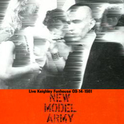 Paralysed by New Model Army