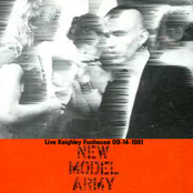 Dream by New Model Army