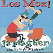 Te Pasaste A Caca by Los Mox!