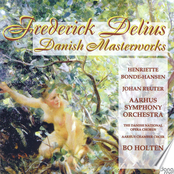 Delius, F.: 7 Danish Songs / An Arabesque / the Page Sat in the Lofty Tower / in Bliss We Walked With Laughter / Two Brown Eyes (Danish Masterworks)