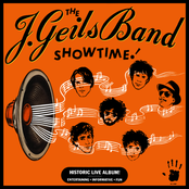 J Geils Band: Showtime!