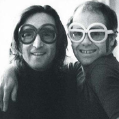 elton john & john lennon