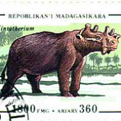 uintatherium