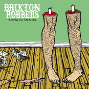 Rock Lobster by Brixton Robbers