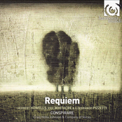 Requiem - Howells & Pizzetti: Requiems / Whitacre, Grantham, Paulus & Gilkyson
