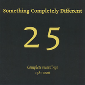25 – complete recordings 1981-2006