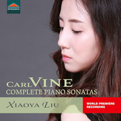 Carl Vine: Complete Piano Sonatas