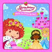 Never Be Afraid To Make Friends by Strawberry Shortcake