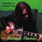 Hannah Thomas: Goodbye on Wasted Time