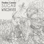 Sugar Wingshiver by Paulina Cassidy