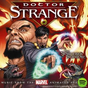 Doctor Strange Score