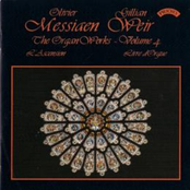 Messiaen - The Complete Organ Works - Vol 4 - Organ Of Arhus Cathedral, Denmark