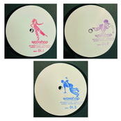 "Scribbled" Lowtec Extendend Mixes