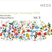 Donaueschinger Musiktage 2006, vol. 3