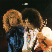 queen & robert plant