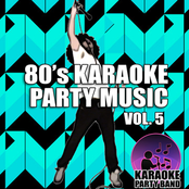 80's Karaoke Party Music Vol. 5