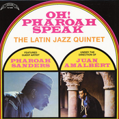 latin jazz quintet w/ pharoah sanders