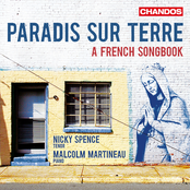 Paradis sur terre: A French Songbook