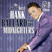 Work With Me Annie by Hank Ballard & The Midnighters