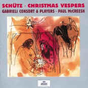 Schütz: Christmas Vespers