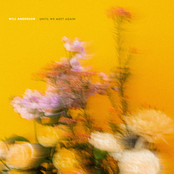 Will Anderson: Until We Meet Again