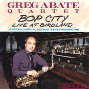 Bop City by Greg Abate