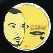 James Figurine / David Figurine