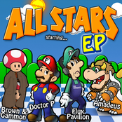 Amadeus: All Stars EP