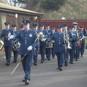 the western band of the royal air force