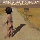 Number Five With A Bullet by Taking Back Sunday