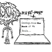 Greetings, From The Back Of My Brain...