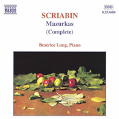 Scriabin: SCRIABIN: Mazurkas (Complete)