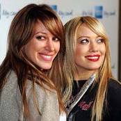 hilary and haylie duff