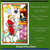 Between March and April