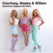 American Apparel Ad Girls