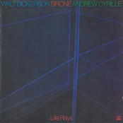 Walt Dickerson - Sirone - Andrew Cyrille