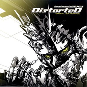beatmania IIDX 13 DistorteD ORIGINAL SOUNDTRACK
