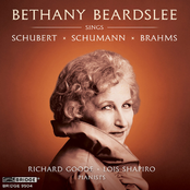 Schubert, Schumann & Brahms: Lieder