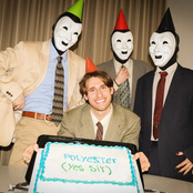 Sorry Ghost: polyester (yes sir)