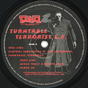 Turntable Terrorist EP