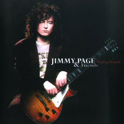 Burn Up by Jimmy Page & Friends