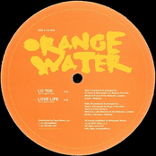 Orange Water