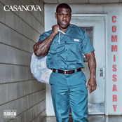 Casanova: COMMISSARY