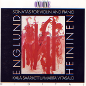 Englund, E. / Heininen, P.: Violin Sonatas