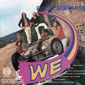 Someone To Be With Me by Royal Servants