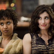 idina menzel & tracie thoms