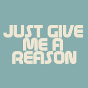 Just Give Me a Reason