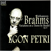 Brahms: Variations on a Theme by Handel, Op. 24