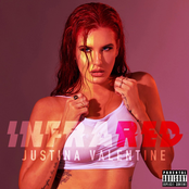 Justina Valentine: Infrared