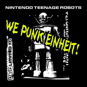 Invasion Control by Nintendo Teenage Robots